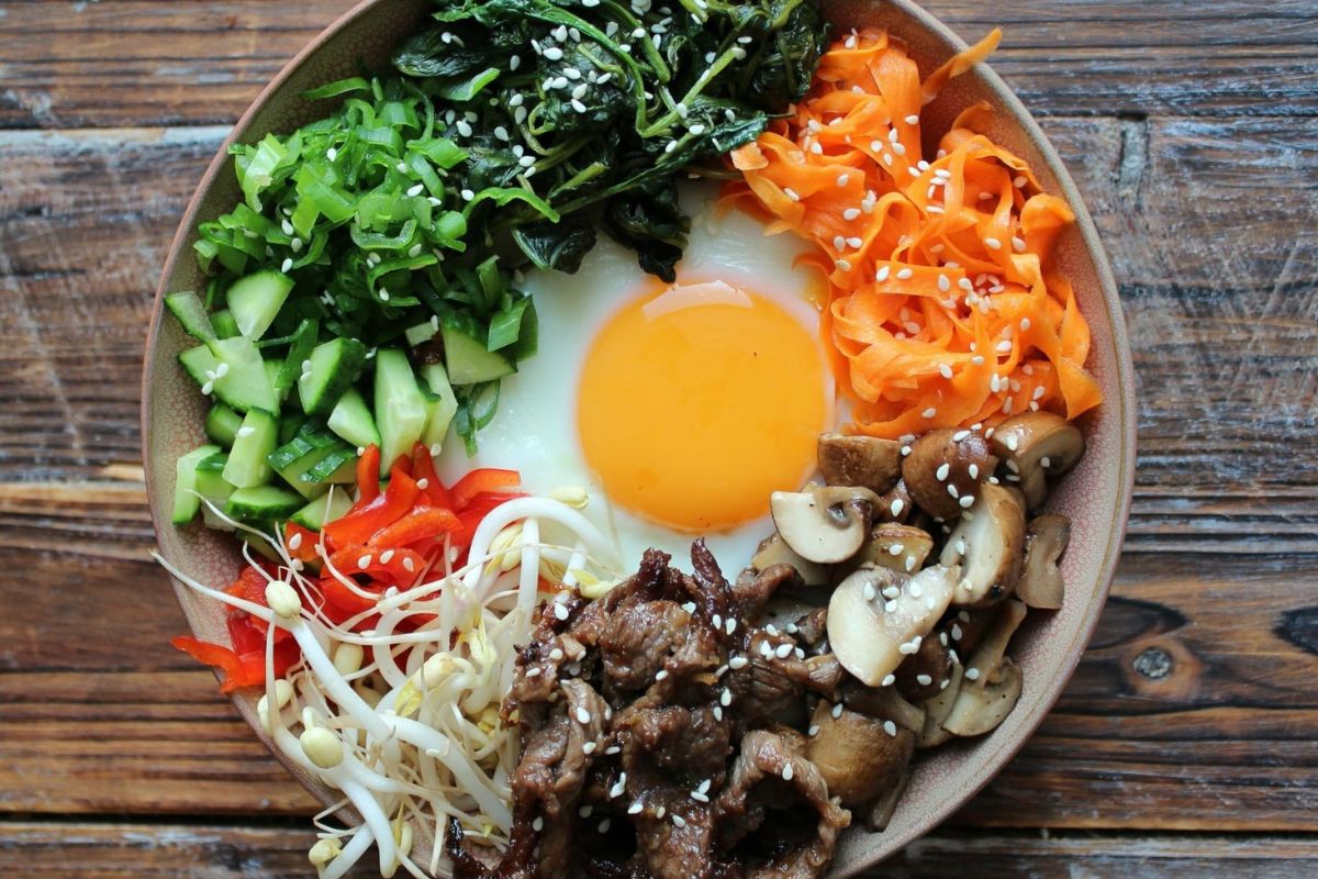 bibimbap-opskrift