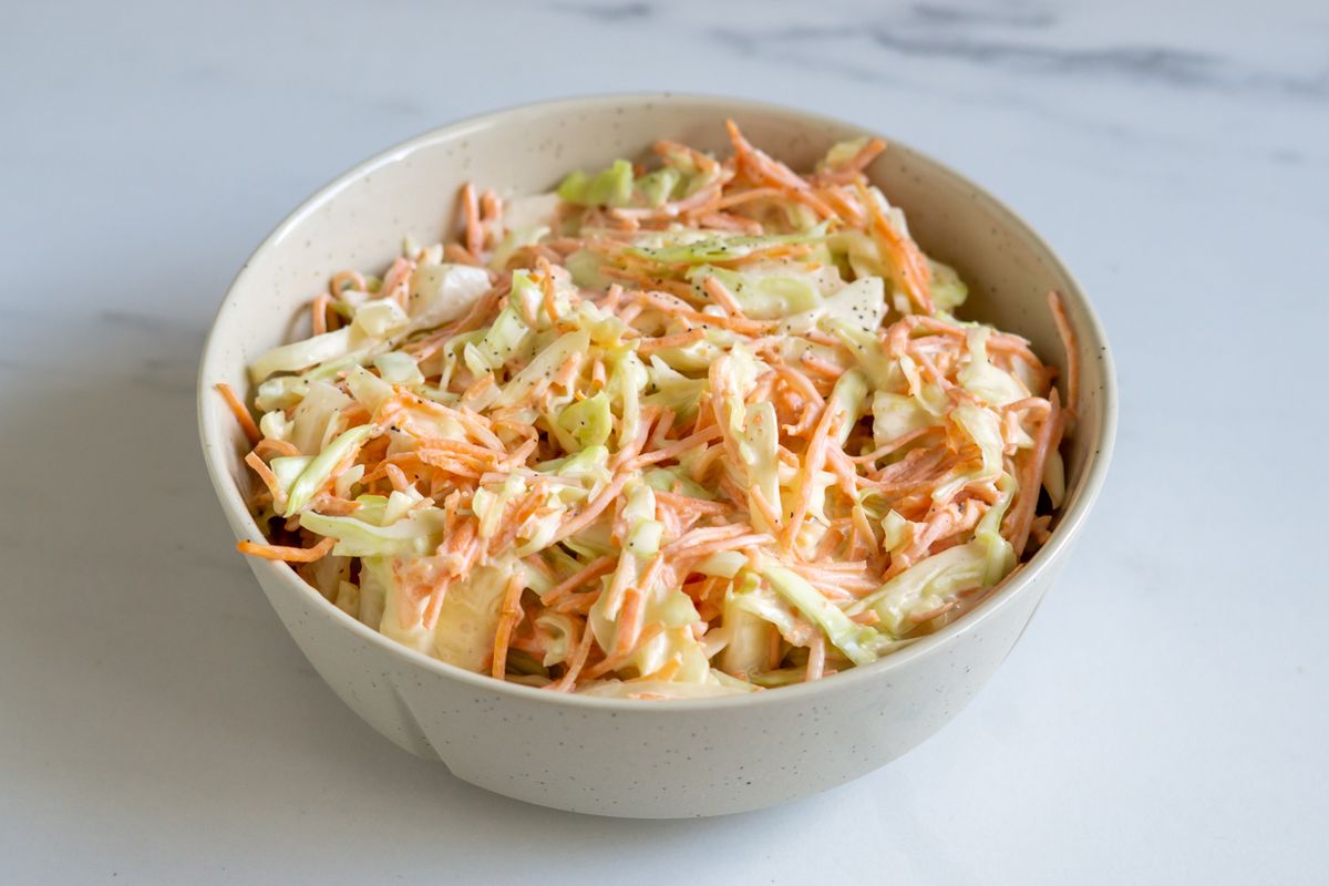 coleslaw-opskrift