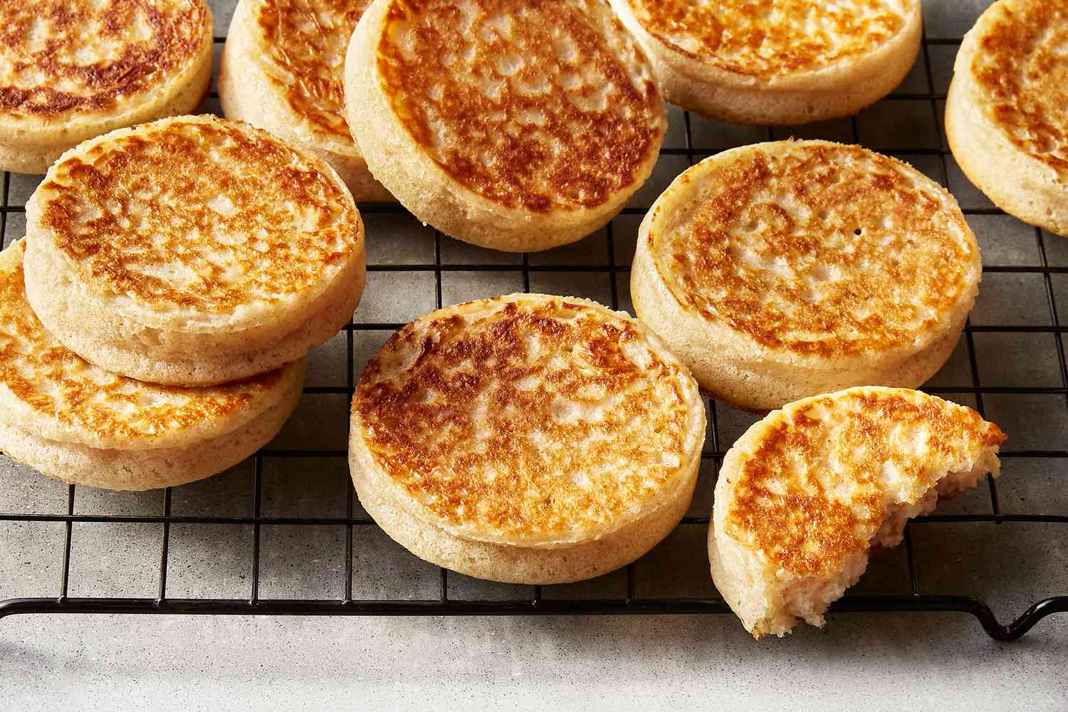 crumpets-opskrift
