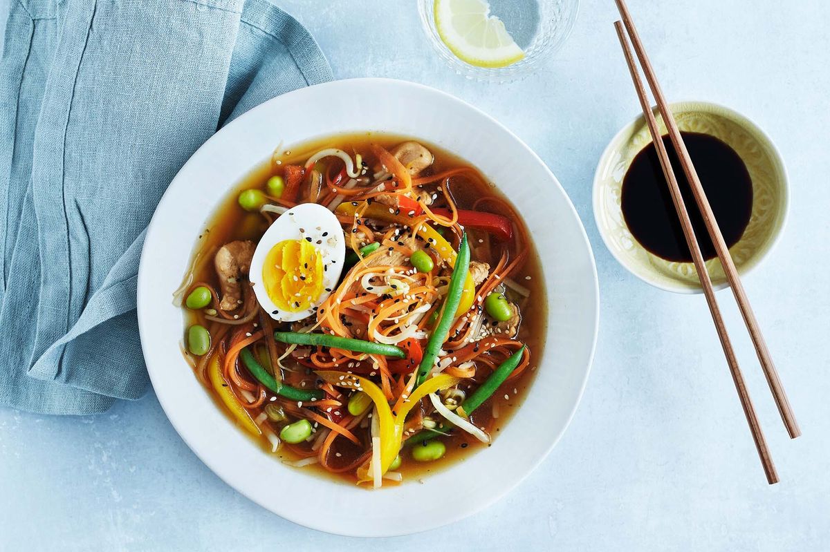 ramen-opskrift