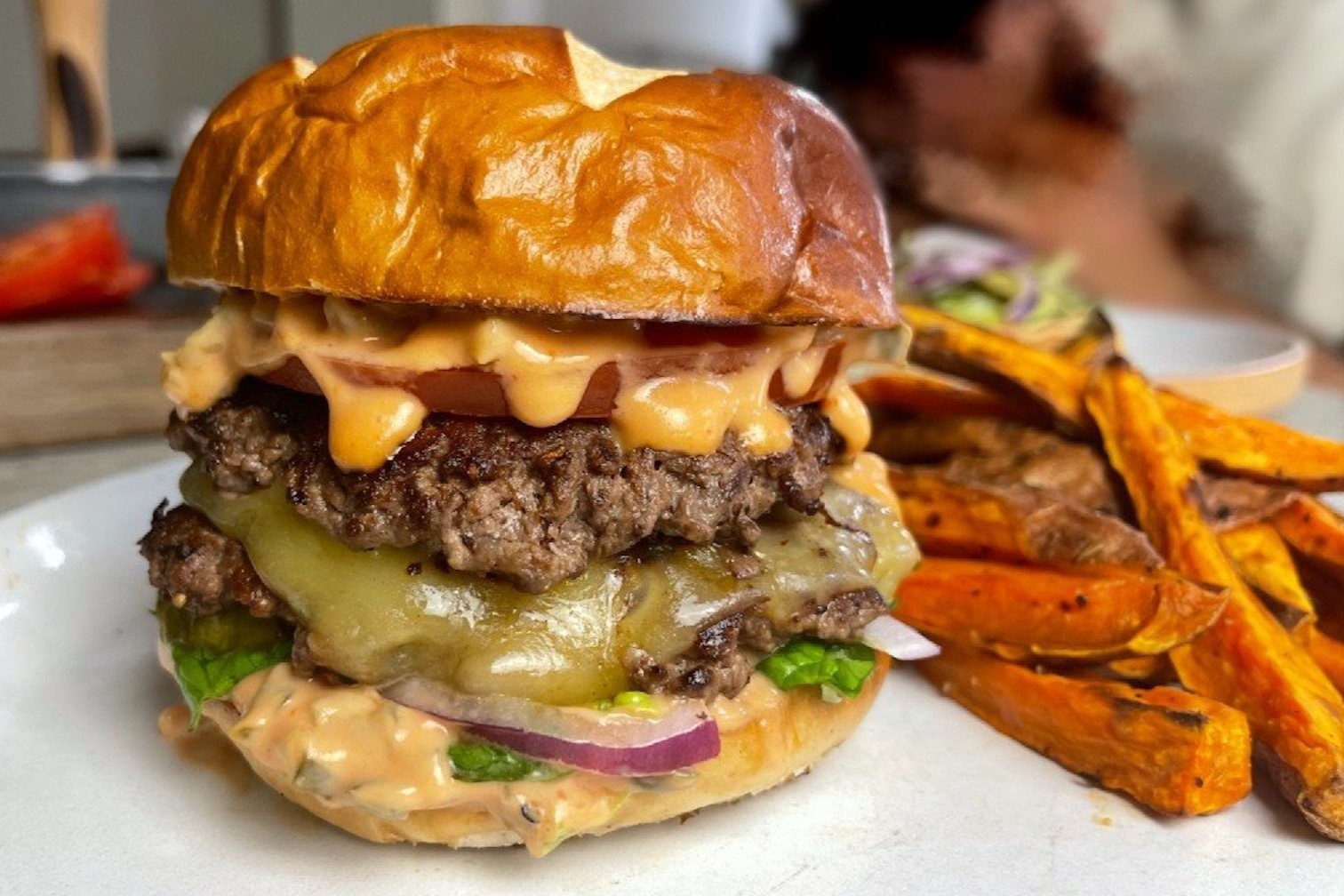 smash-burger-opskrift