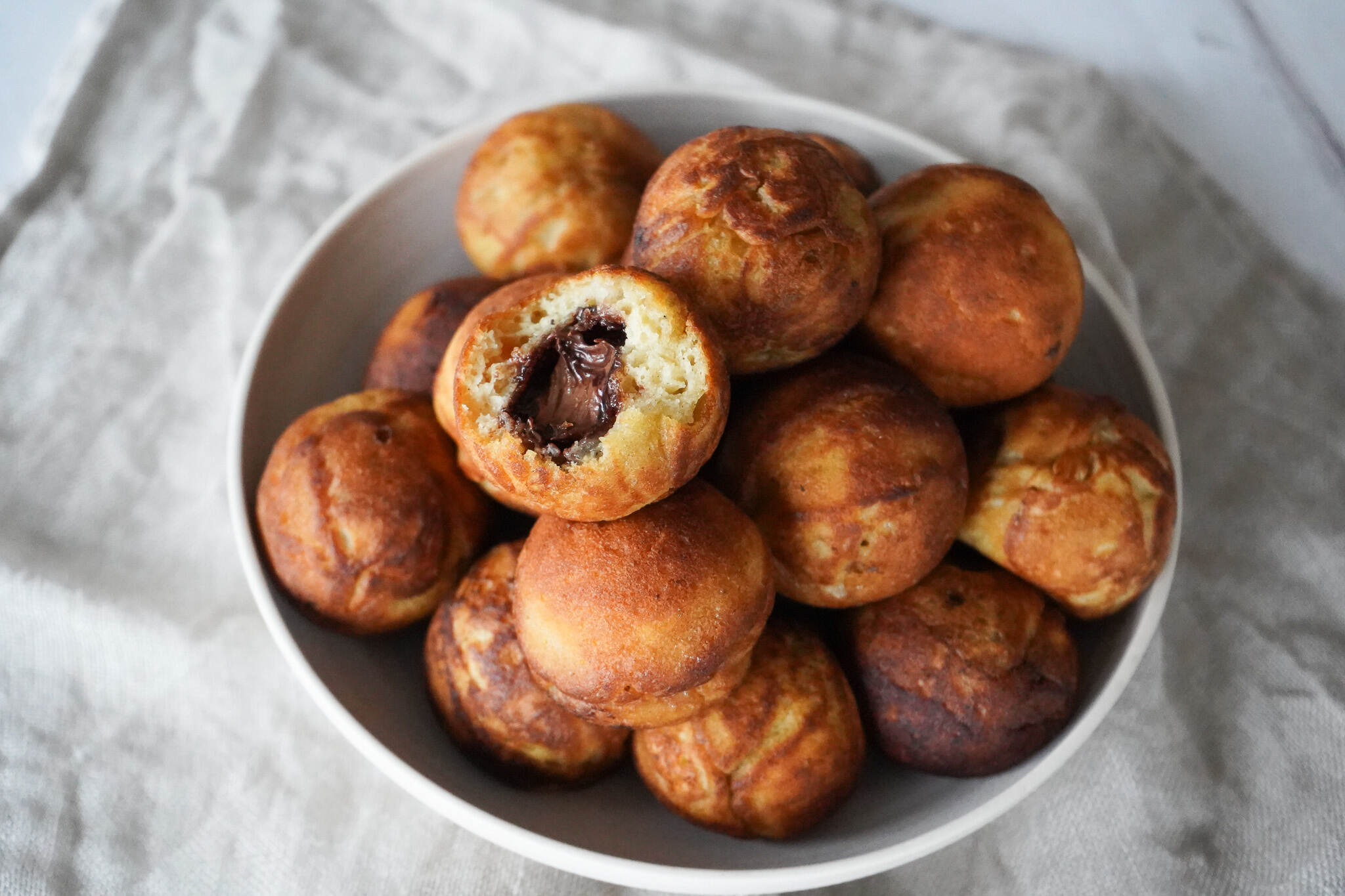 aebleskiver-opskrift