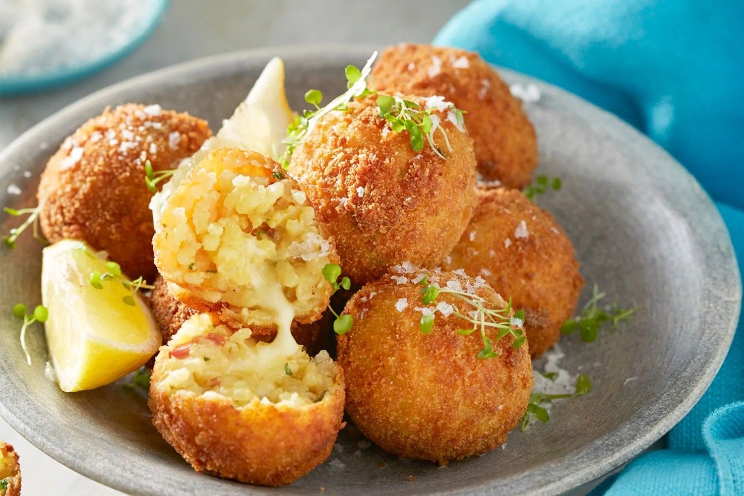 arancini-opskrift
