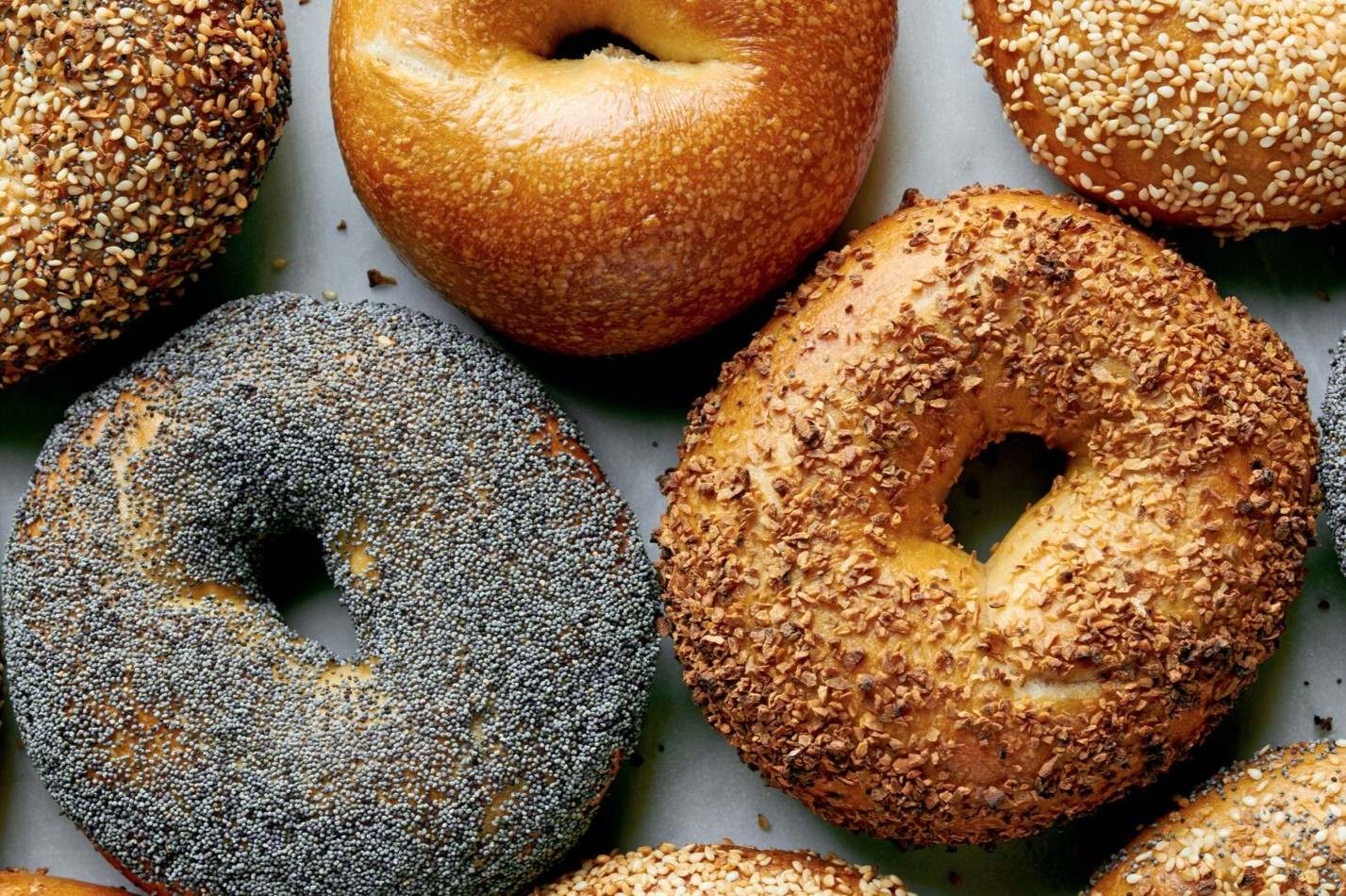 bagels-opskrift