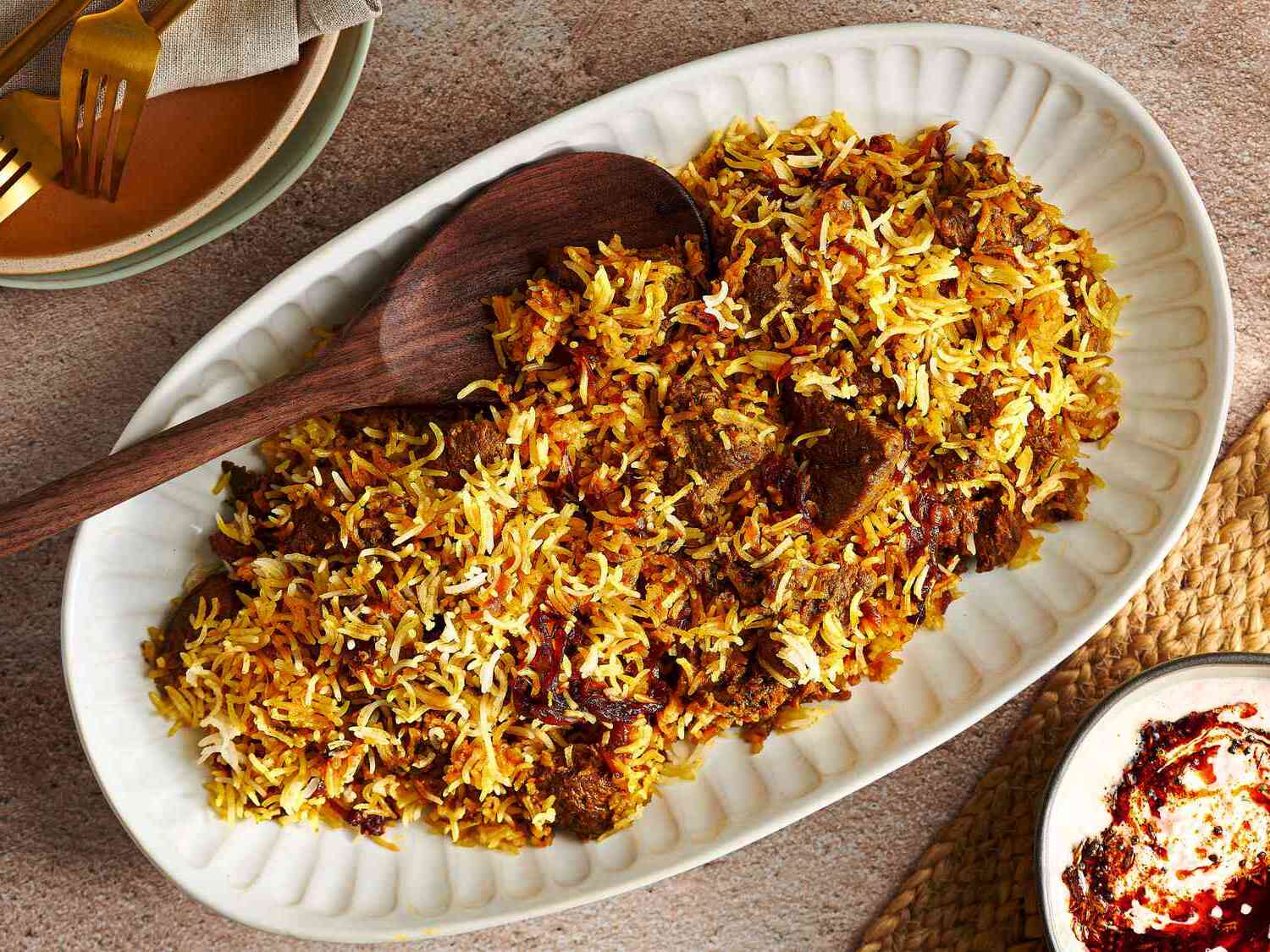 biryani-opskrift