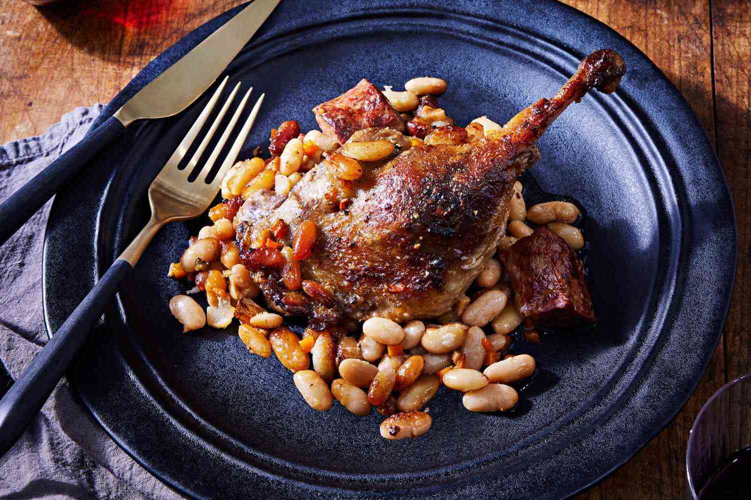 cassoulet-opskrift