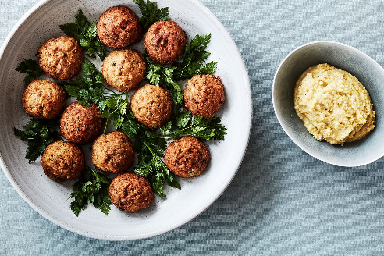 falafel-opskrift