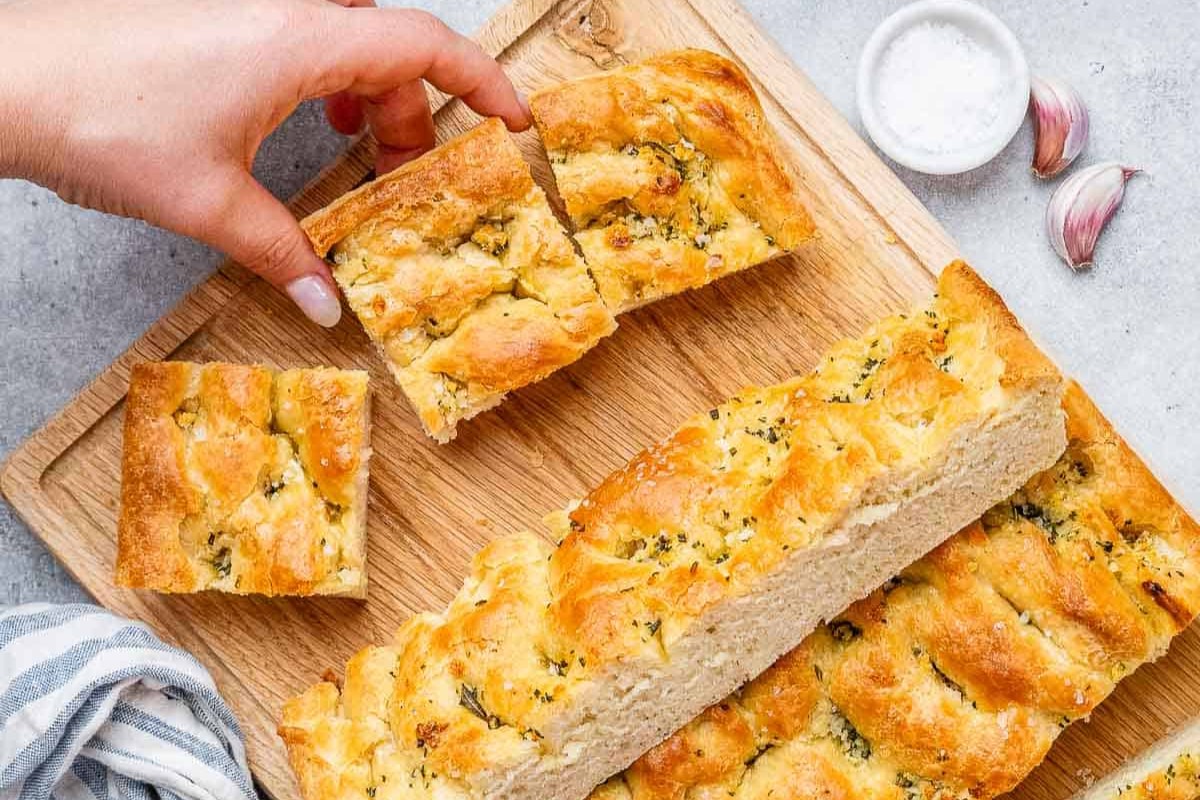 foccacia-opskrift