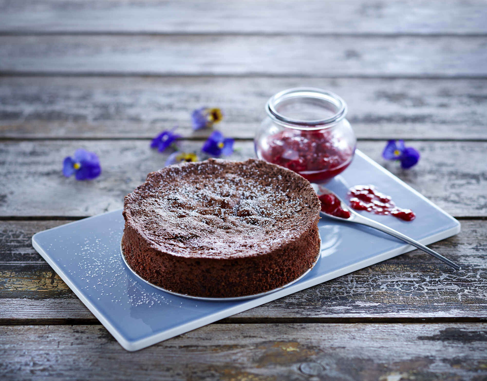 glutenfri-chokoladekage-opskrift