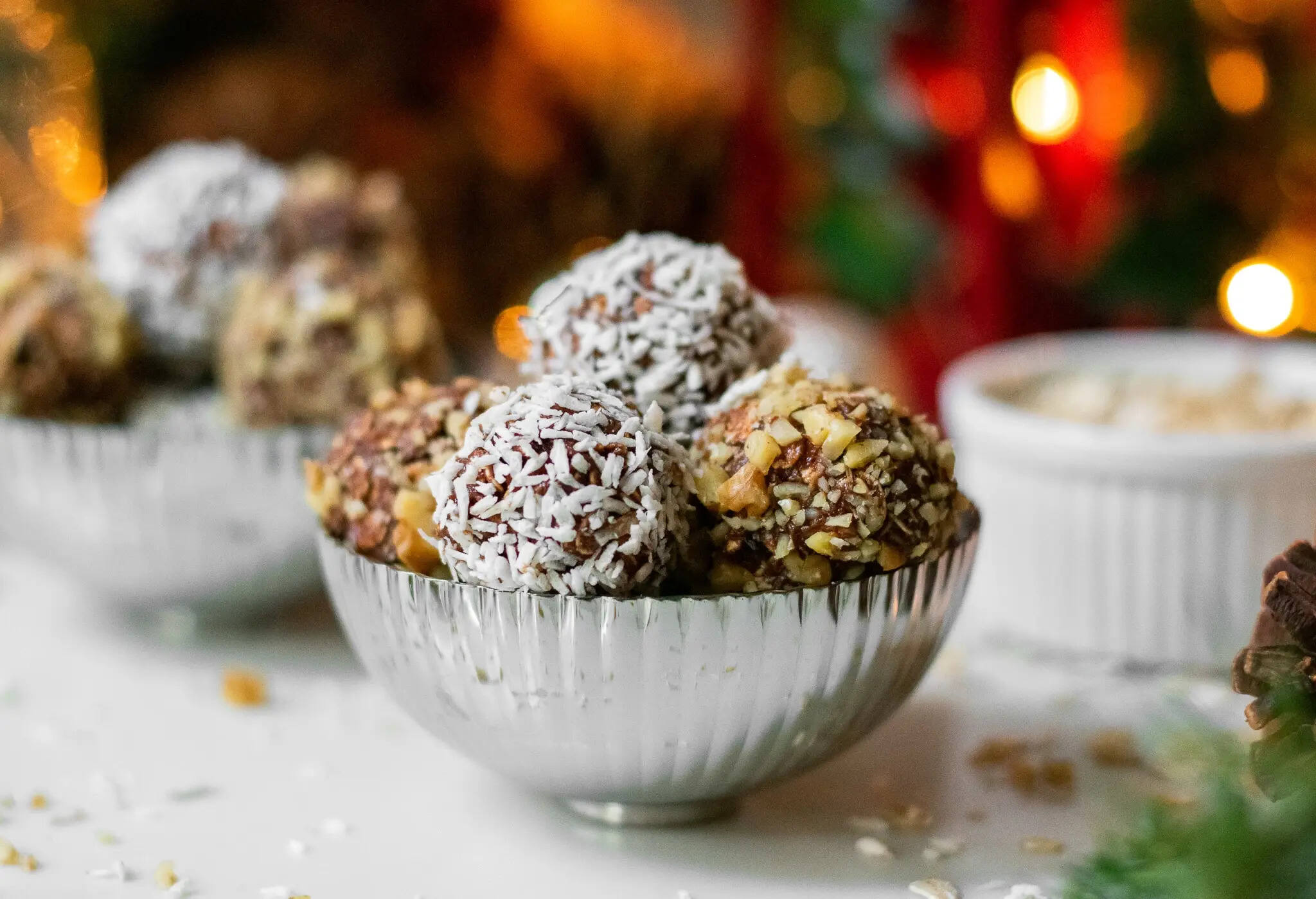 havregrynskugler-opskrift