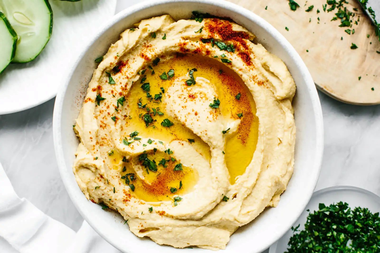 hummus-opskrift