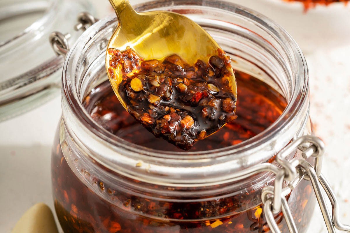 hvidloegsolie-opskrift