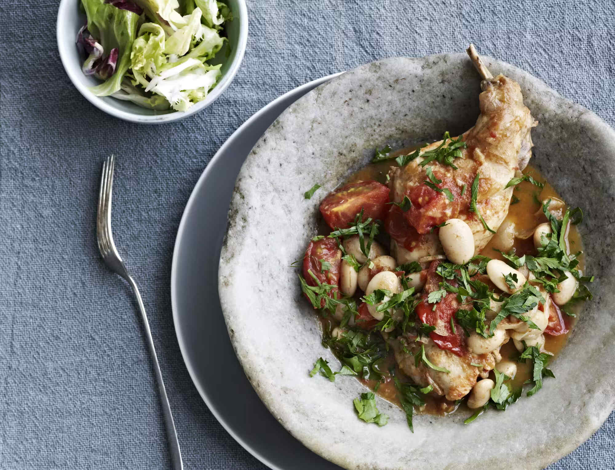 kaninragout-opskrift