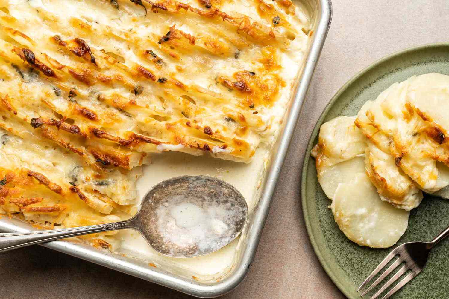 kartoffelgratin-opskrift