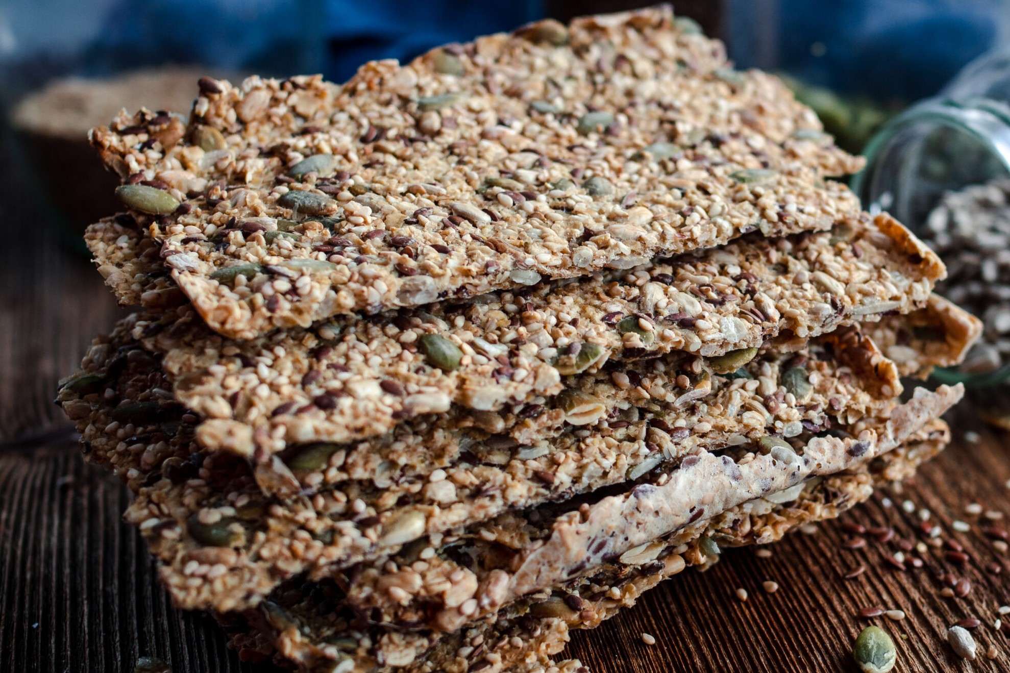 knaekbroed-uden-mel-opskrift