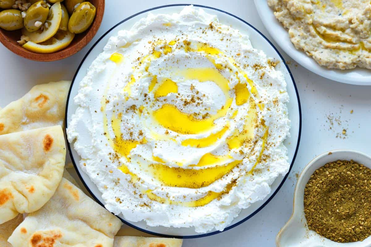 labneh-opskrift