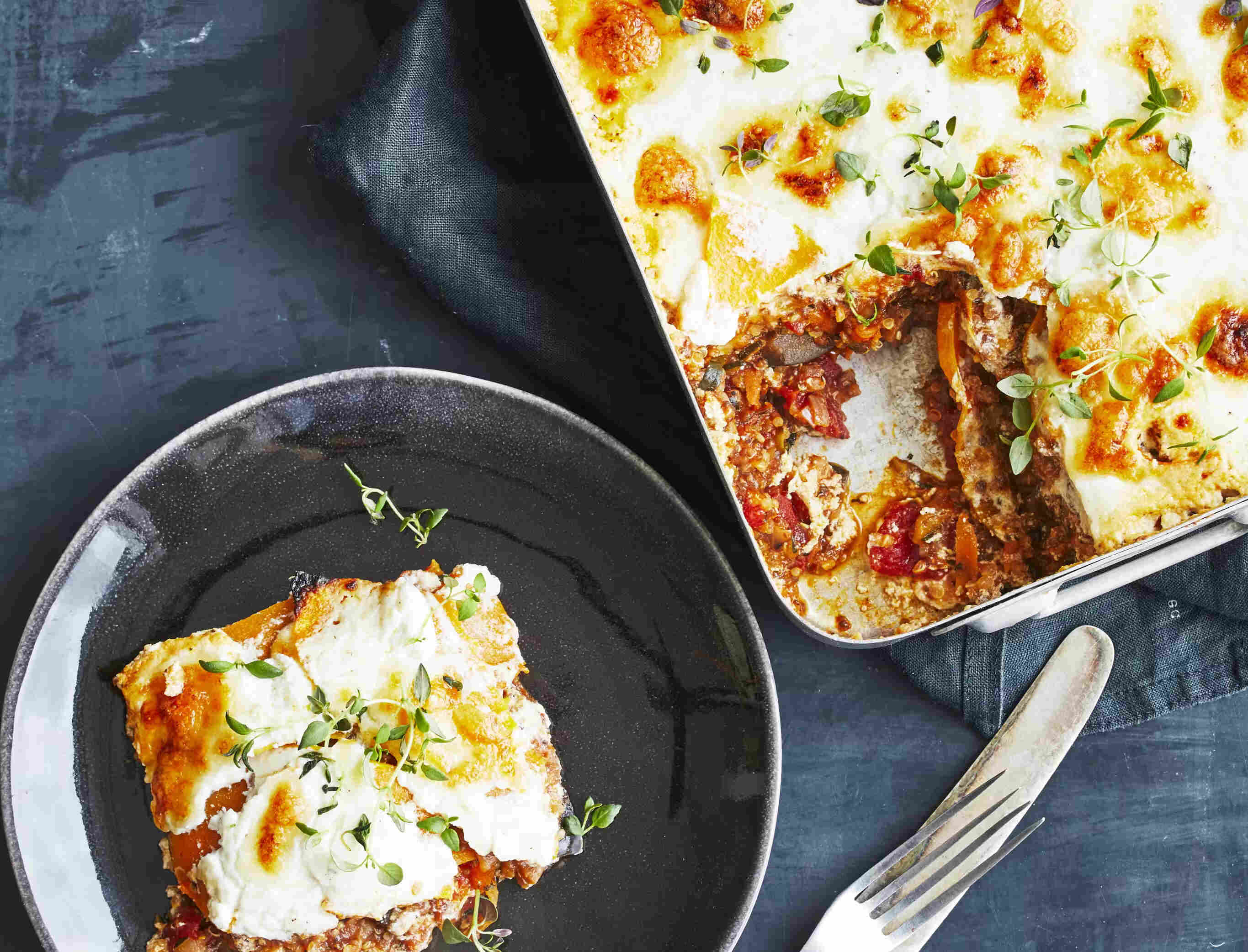 lasagne-med-groentsager-opskrift