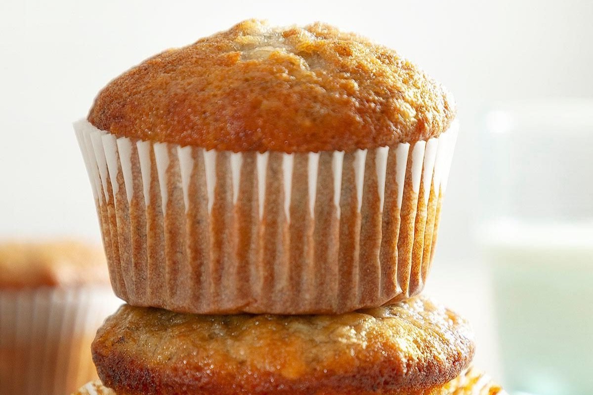 muffins-opskrift