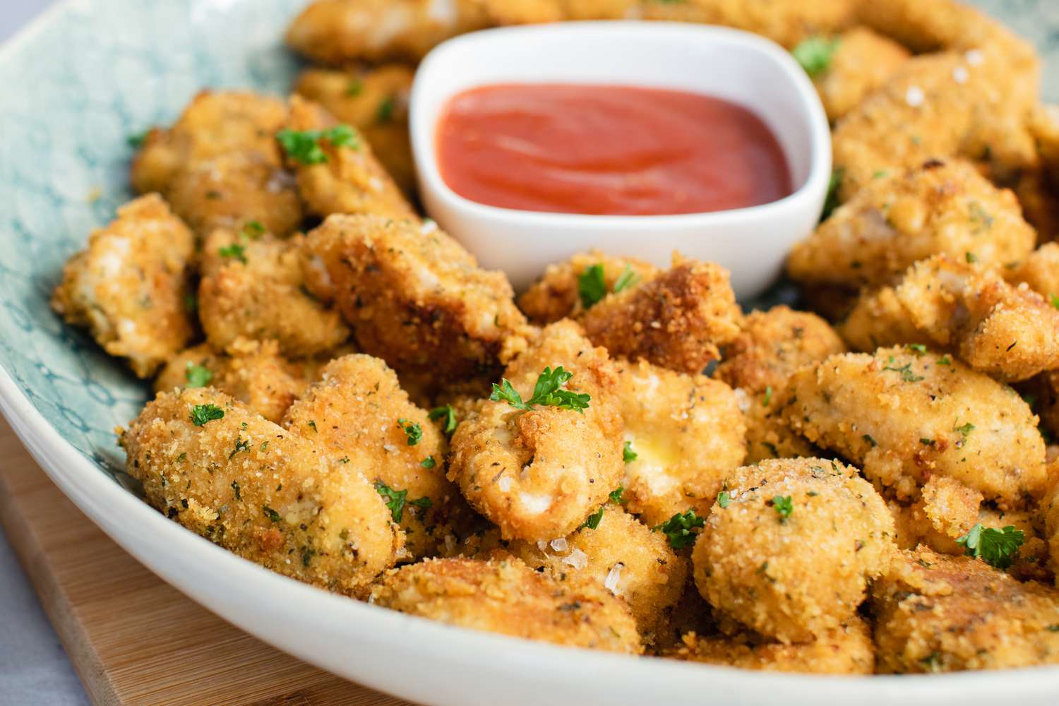 nuggets-opskrift