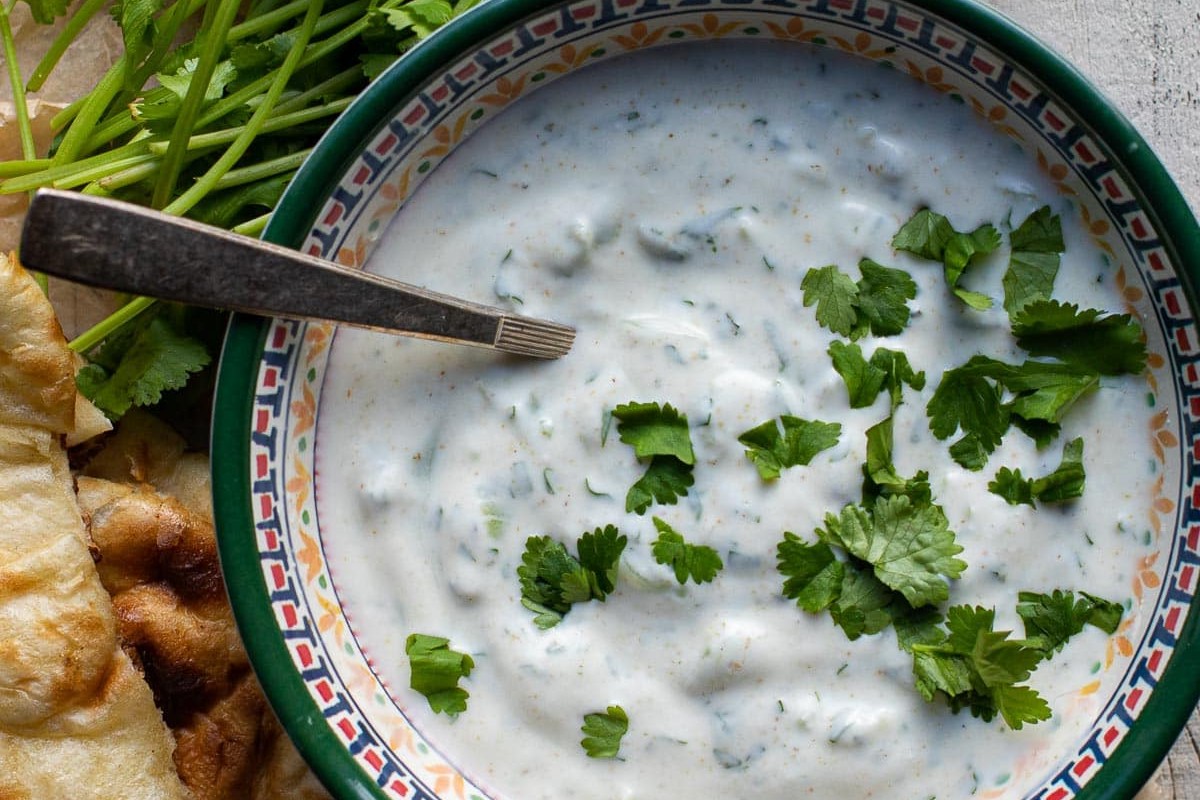raita-opskrift