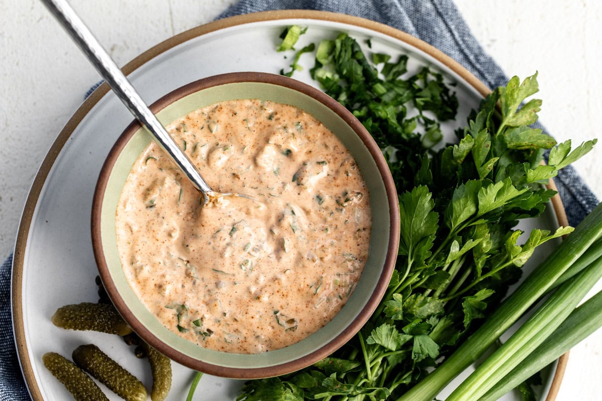 remoulade-opskrift