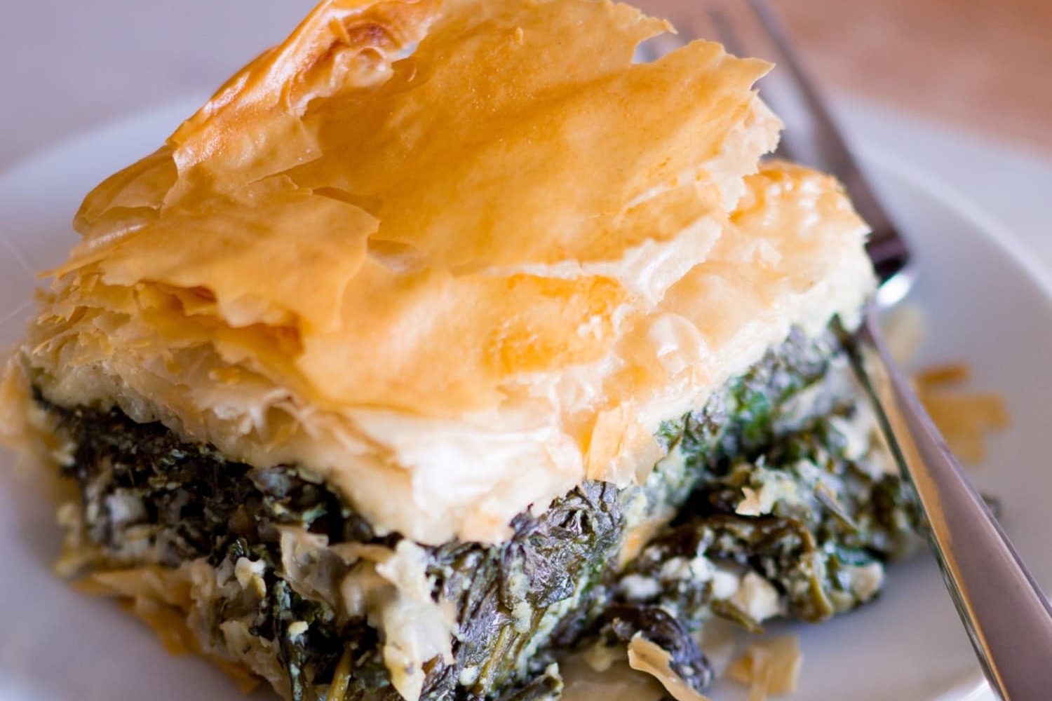 spanakopita-opskrift