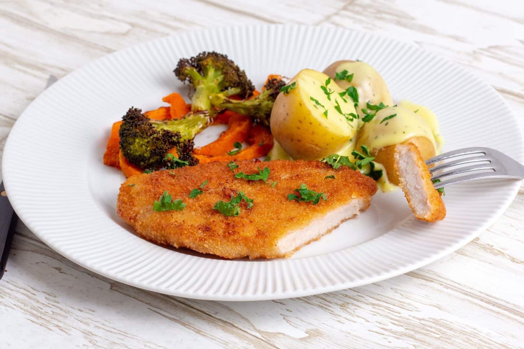 wienerschnitzel-opskrift