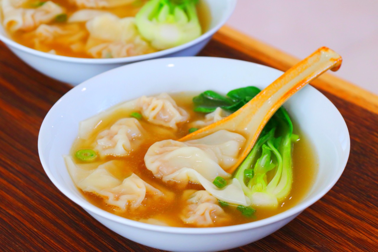 wonton-opskrift