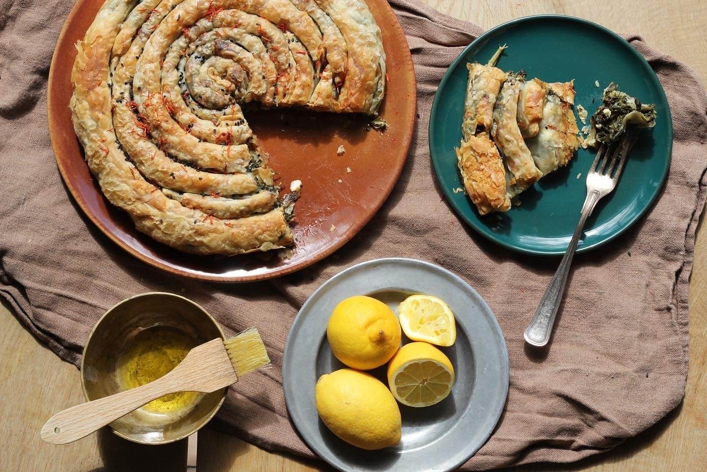 borek-opskrift