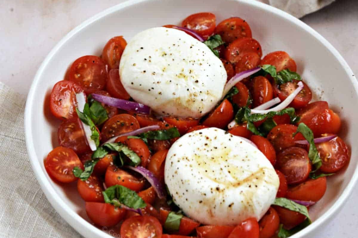 burrata-opskrift