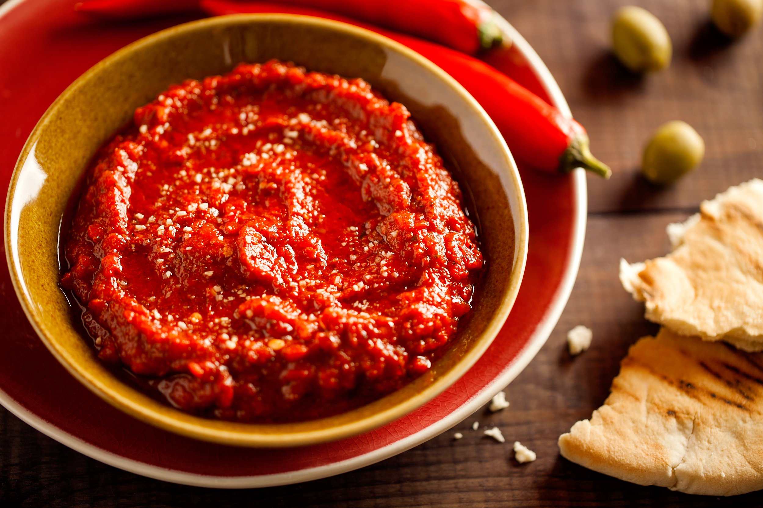 harissa-opskrift