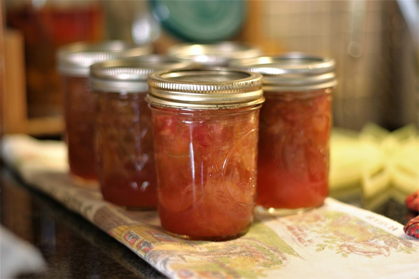 rabarber-marmelade-opskrift