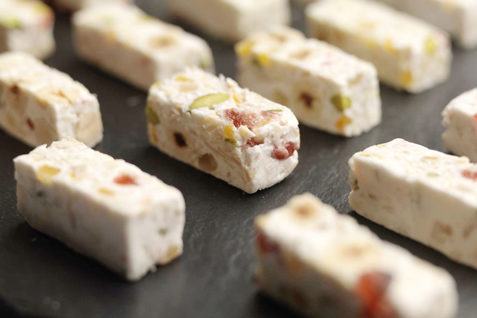 nougat-opskrift