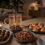 Casino-aften derhjemme- 3 snacks til spilbordet